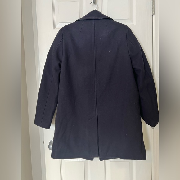 Isabel Marant for H&M Peacoat - Picture 6 of 14